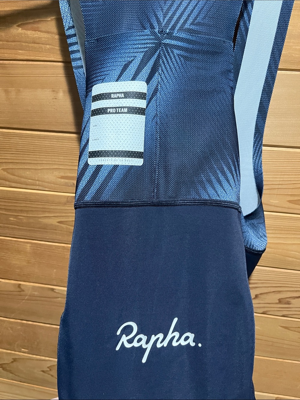 RAPHA ATHLETES PRO TEAM BIB SHORTS MENS MEDIUM - Picture 7 of 10